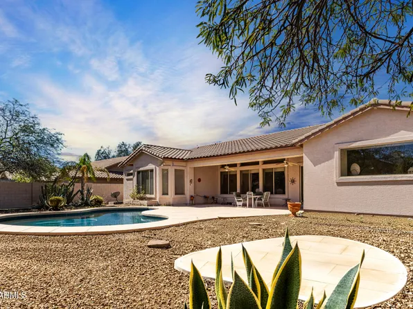 1423 N VINCENT Circle, Mesa, AZ 85207