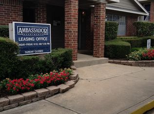 4418 Ambassador Way APT 158, Balch Springs, TX 75180