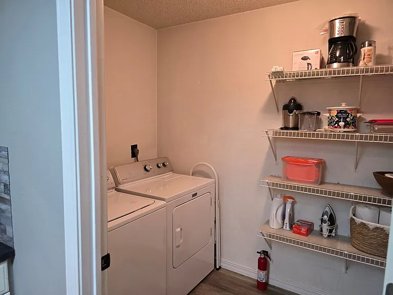 Laundry Room Cabinet