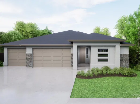 7321 Powell Pl, Horseshoe Bend, ID 83629