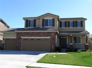 15411 Thistle Ln, Fontana, CA 92336