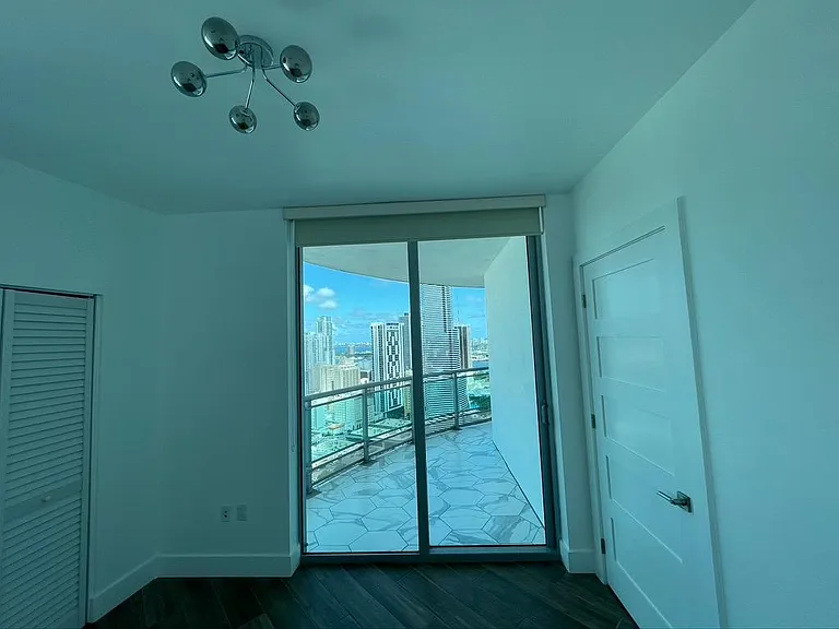 Second bedroom