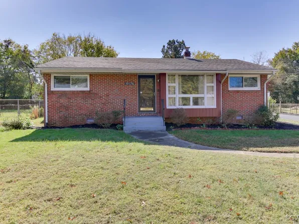 1917 N Battery Dr, Richmond, VA 23222
