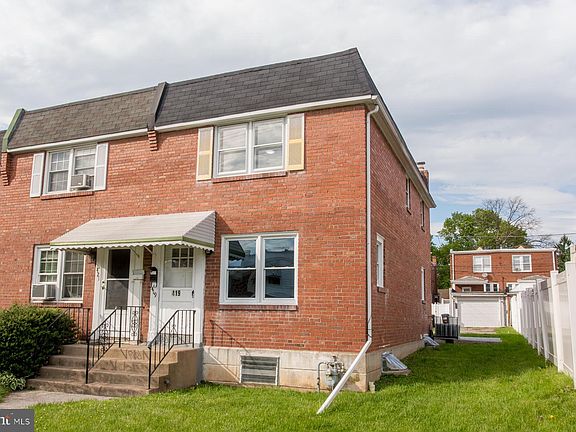 4th image of 419 W Warren St