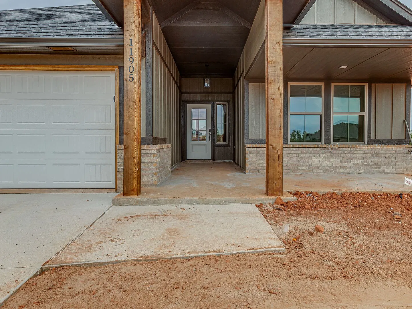 Brand New Home In OKC! — Photo 3