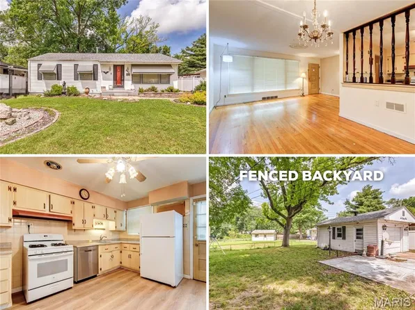 685 S Lafayette St, Florissant, MO 63031
