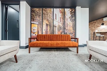 Rented by Nooklyn NYC LLC