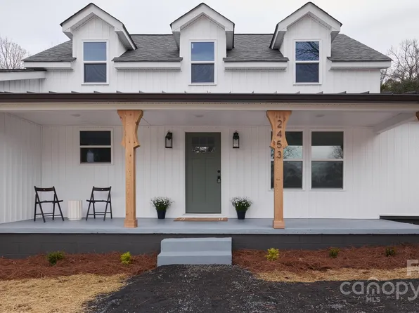 2453 Barnhardt Ave NW, Concord, NC 28027