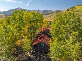 13 Aspen Ln, Crested Butte, CO 81224