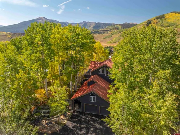 13 Aspen Lane, Mt. Crested Butte, CO 81225