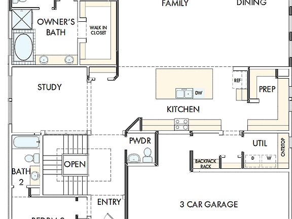 1st Floor