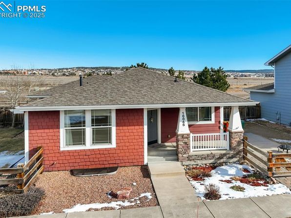 16845 Buffalo Valley Path, Monument, CO 80132