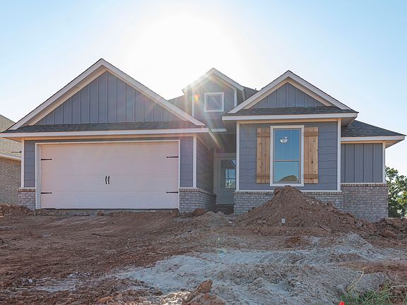 Homes by Taber Brinklee Floor Plan