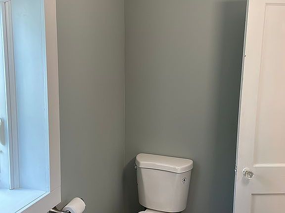 New bath
