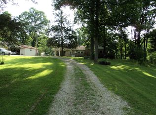 3700 Weilhamer Rd, Poland, IN 47868