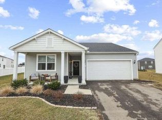 4432 Hickory Ln, Hebron, OH 43025