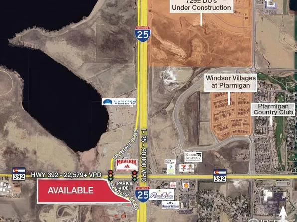 0 392 Hwy, Fort Collins, CO 80528