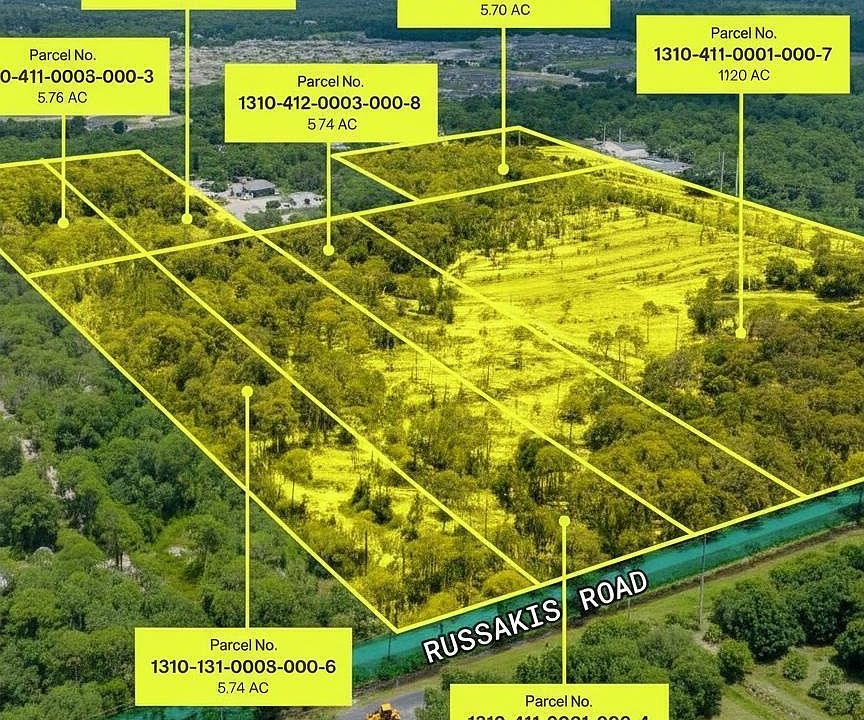 1st image of 5562 Russakis Road
