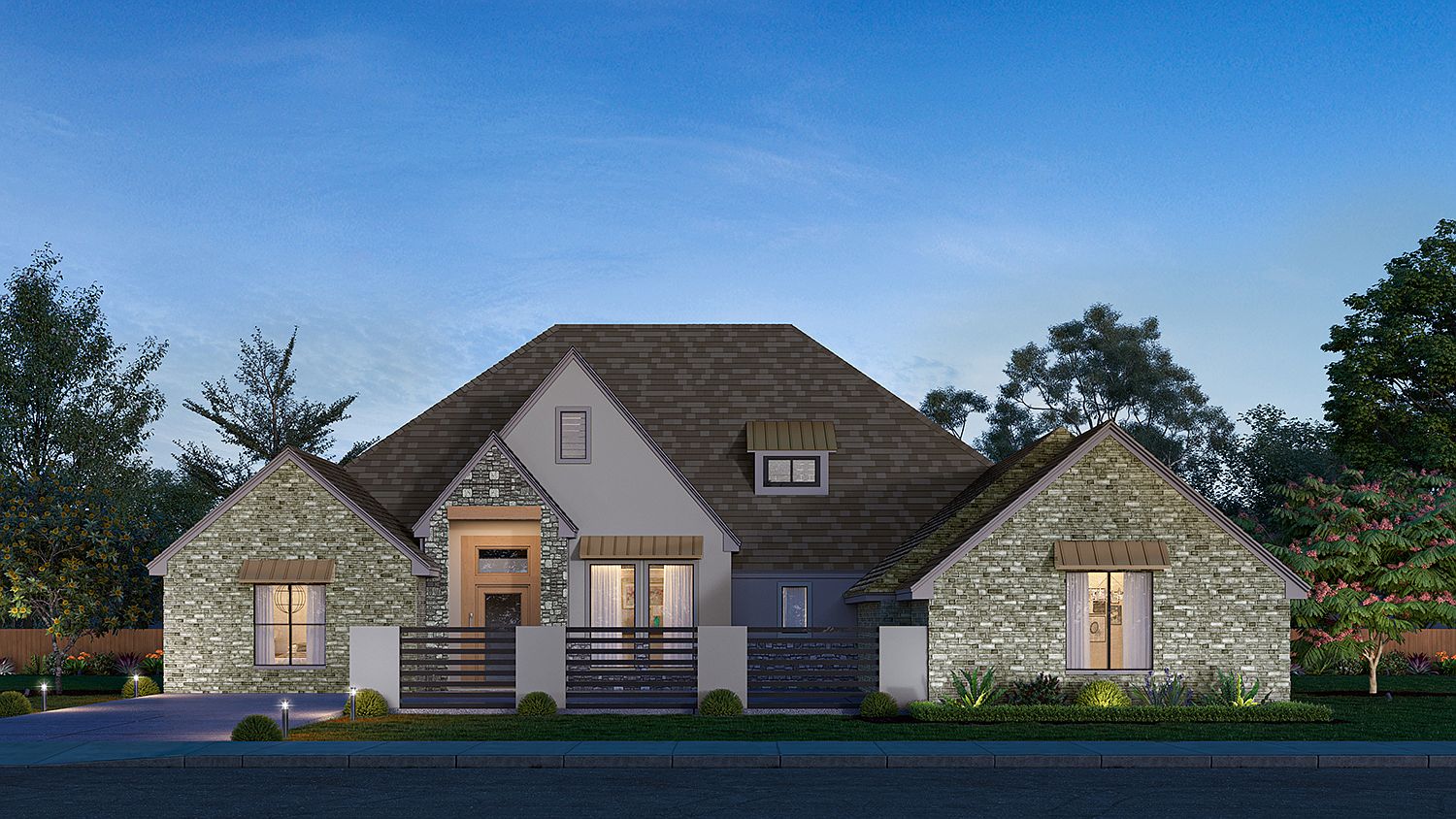 The Estonia Plan, Rivendell, Oklahoma City, OK 73170 Zillow