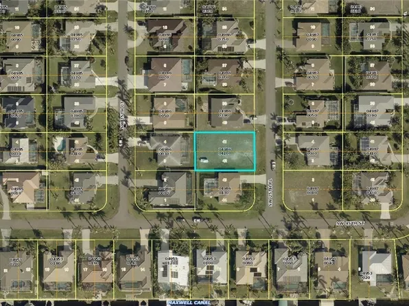 4418 SW 25th Pl, Cape Coral, FL 33914