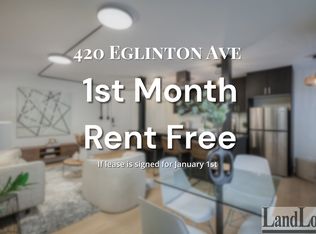 420 Eglinton Ave E #507, Toronto, ON M4P 1L8