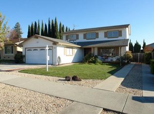 3386 Vistaview Dr, San Jose, CA 95132