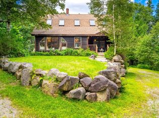 27 Stevens Way, Stratton, ME 04982