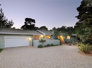 2870 Congress Rd, Pebble Beach, CA 93953