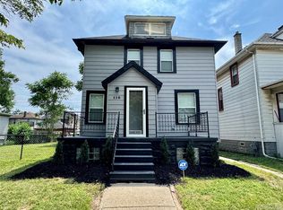 110 Pine St, River Rouge, MI 48218