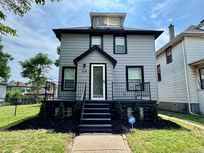 110 Pine St, River Rouge, MI, 48218