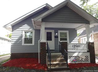 1720 S College St, Springfield, IL 62704