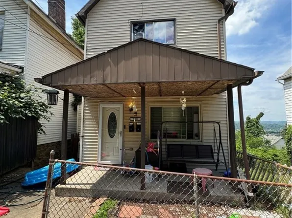 520 Seddon Ave, Braddock, PA 15104