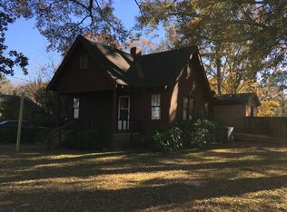 709 Fairground St, Kosciusko, MS 39090