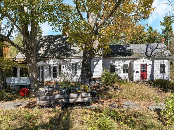 280 Stoneham Road, Brookfield, NH 03872