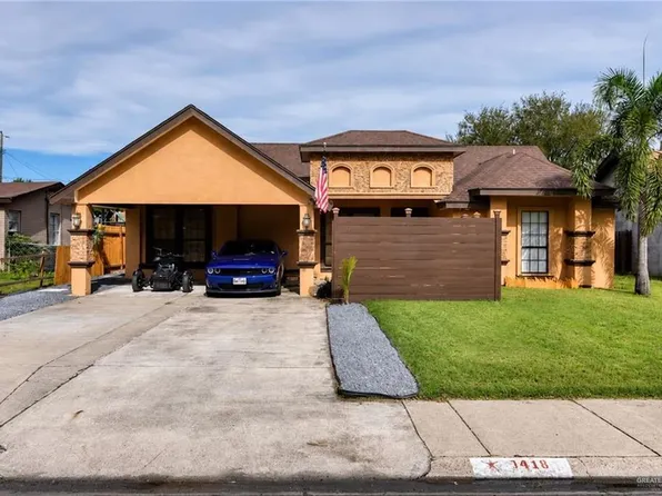 1416 Tamarack Ave, McAllen, TX 78501
