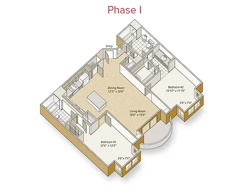 Floor plan Furnished-f-B2