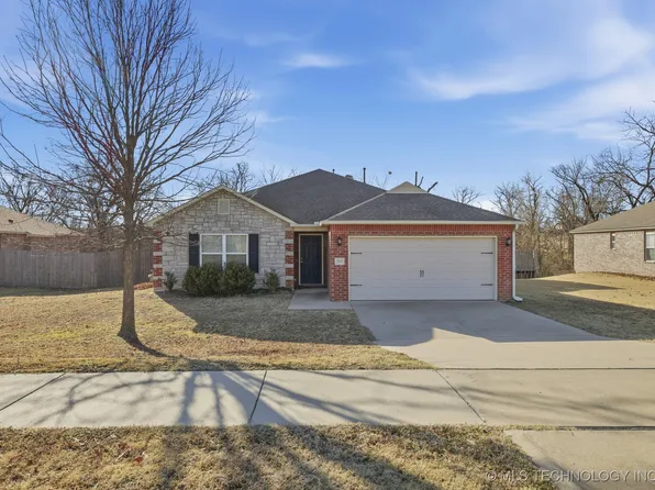 2605 W Glendale St, Broken Arrow, OK 74011