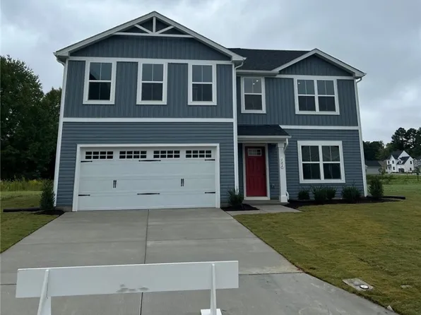 106 Wagners Way, West Point, VA 23181