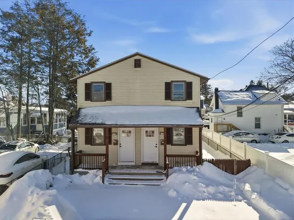 66 Glover St, Providence, RI 02908