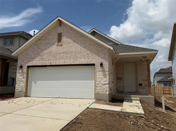 157 Clover Bnd, Liberty Hill, TX 78642