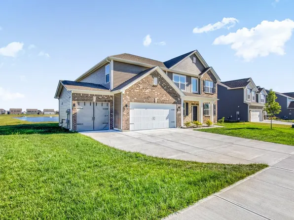 870 Blaine Dr, Whiteland, IN 46184