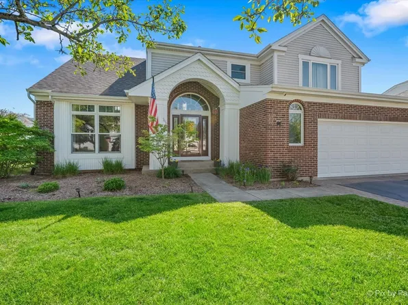 5418 Crossview Ln, Lake In The Hills, IL 60156