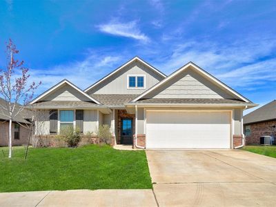 3801 Standing Rock Ave, Edmond, OK, 73012