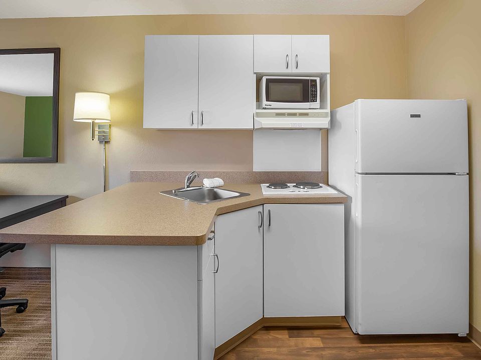 Fully Equipped Kitchens