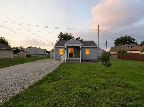 5516 S State Ave, Indianapolis, IN 46227