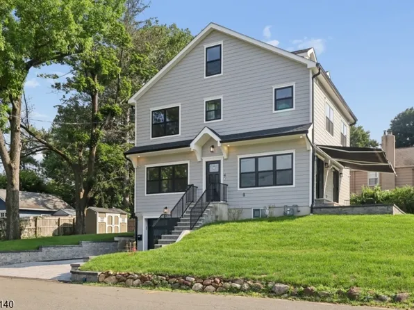 4 Hilltop Way, Essex Fells Twp., NJ 07021