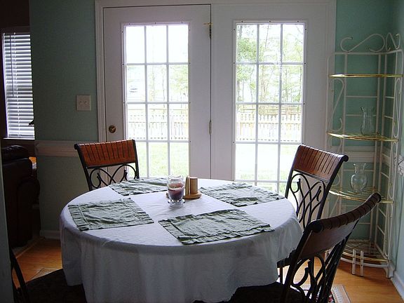 Breakfast Room