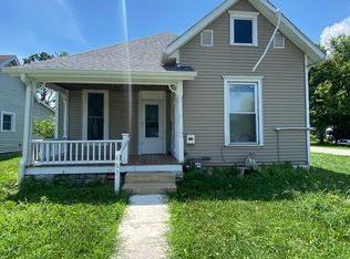 603 E 8th St, Rushville, IN