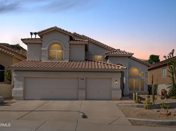 746 E Hiddenview Drive, Phoenix, AZ 85048