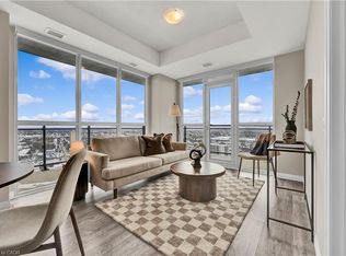 60 Charles St W #2705, Kitchener, ON N2G 0C9